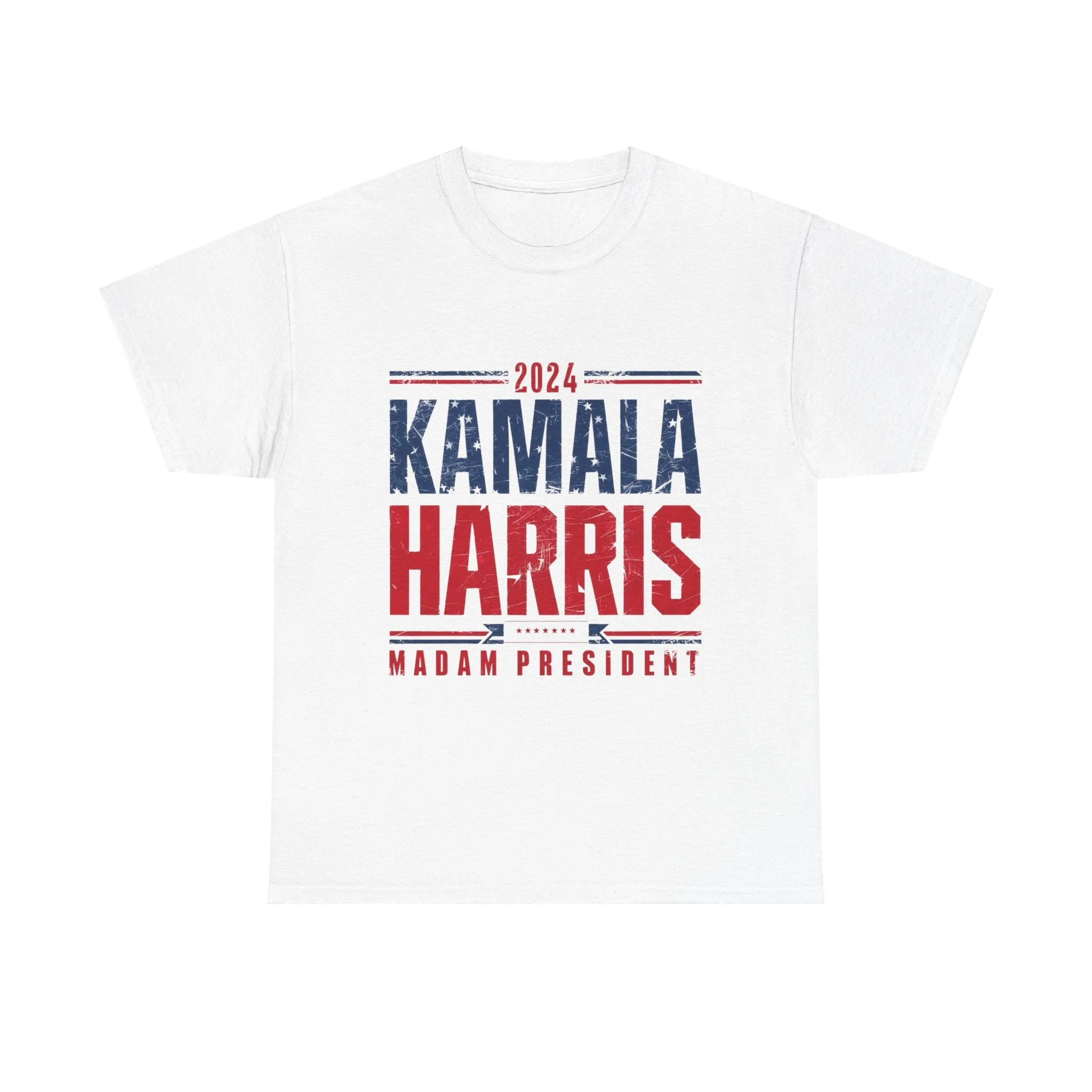 2024 Kamala Harris - Unisex Heavy Cotton Tee