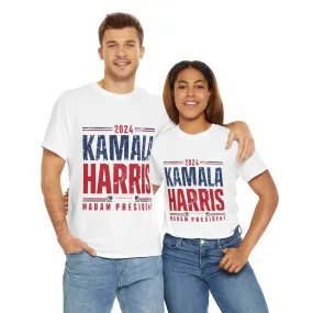 2024 Kamala Harris - Unisex Heavy Cotton Tee