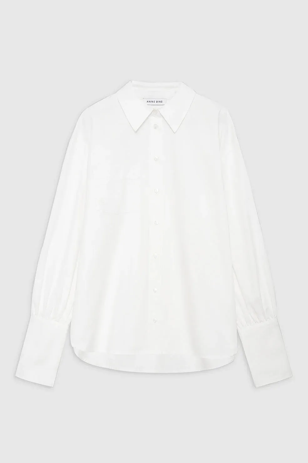 AB Maxine Shirt - White