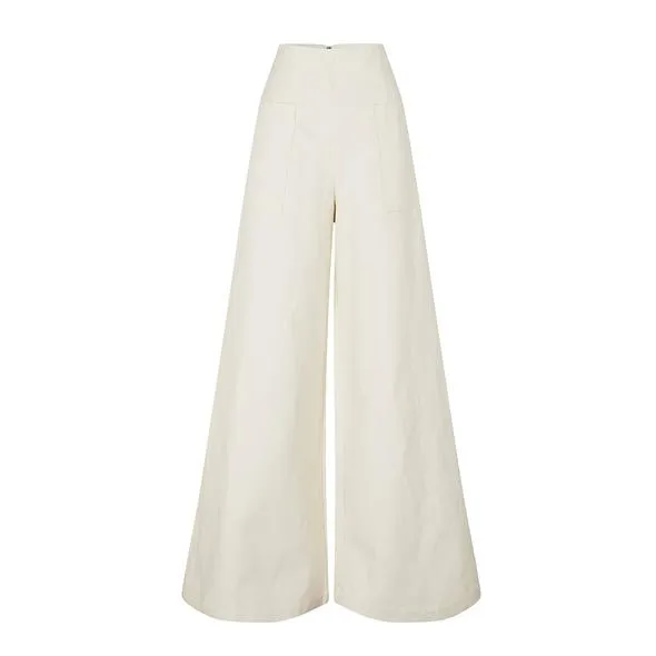 Artclub Rossini Pant Creme Fraiche