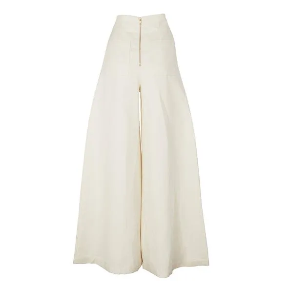 Artclub Rossini Pant Creme Fraiche