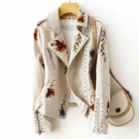 Bella - Edgy Jacket