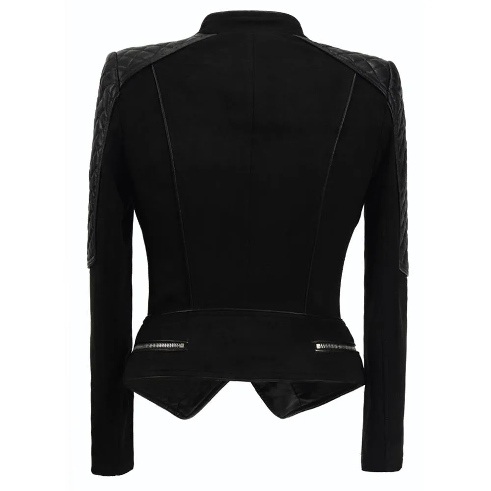 Blackheart Leather Jacket