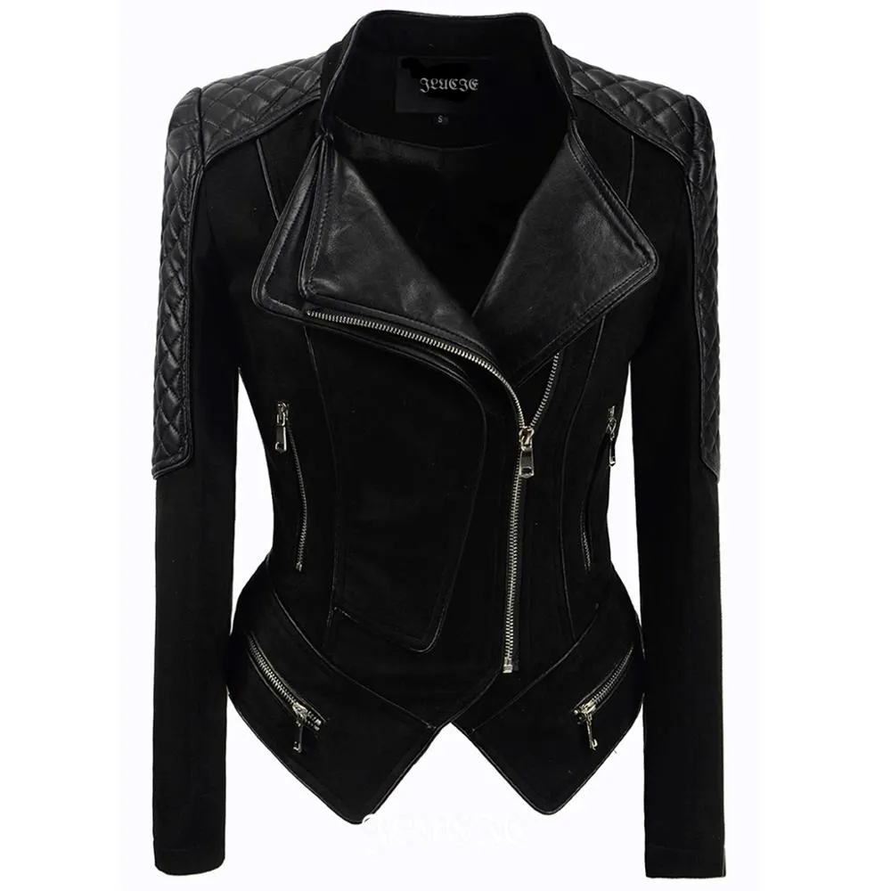 Blackheart Leather Jacket