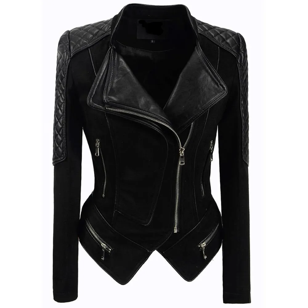 Blackheart Leather Jacket