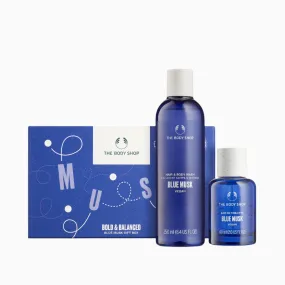 Blue Musk Gift Box