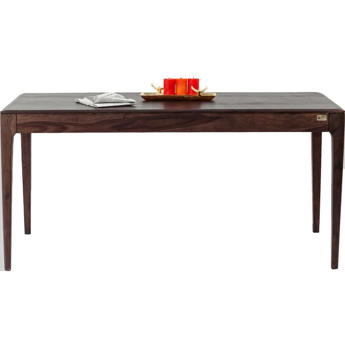 Brooklyn Walnut Table