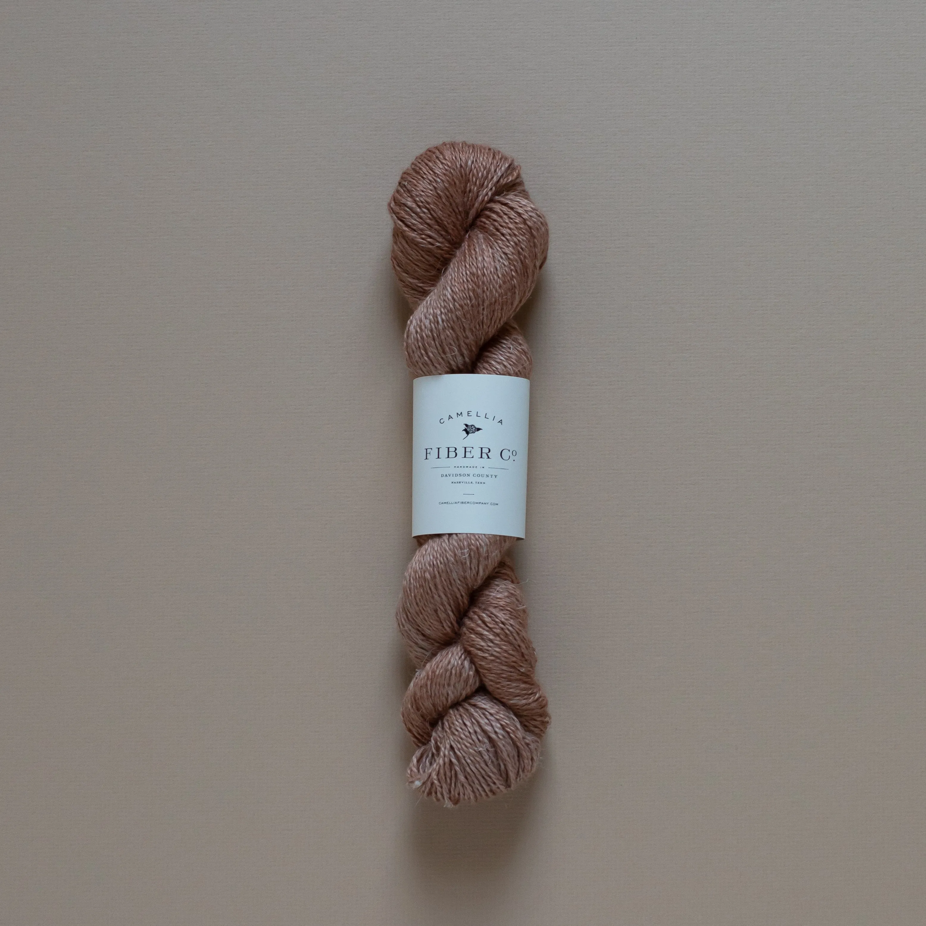 Camellia Fiber Co. Flax DK