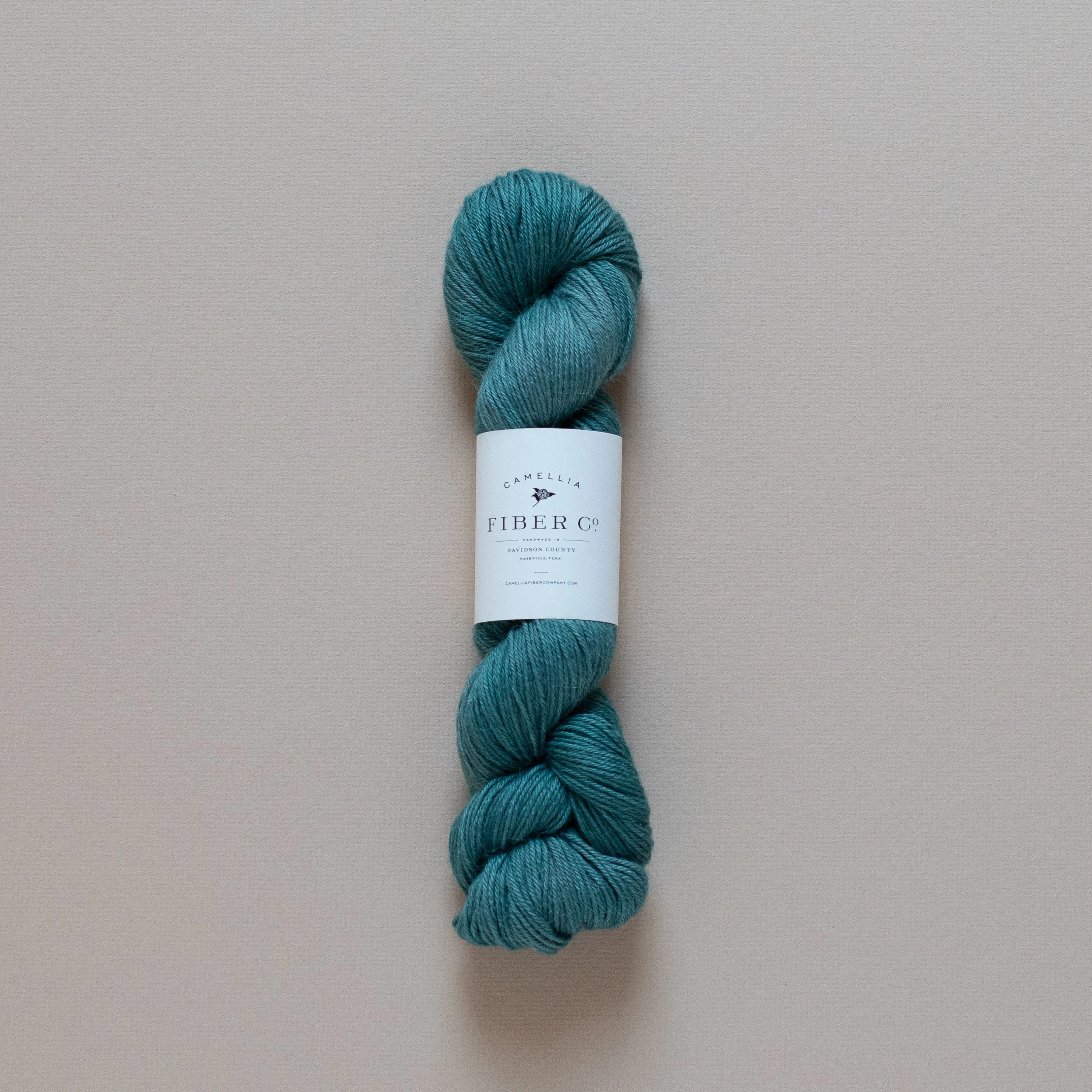 Camellia Fiber Co. Flax DK