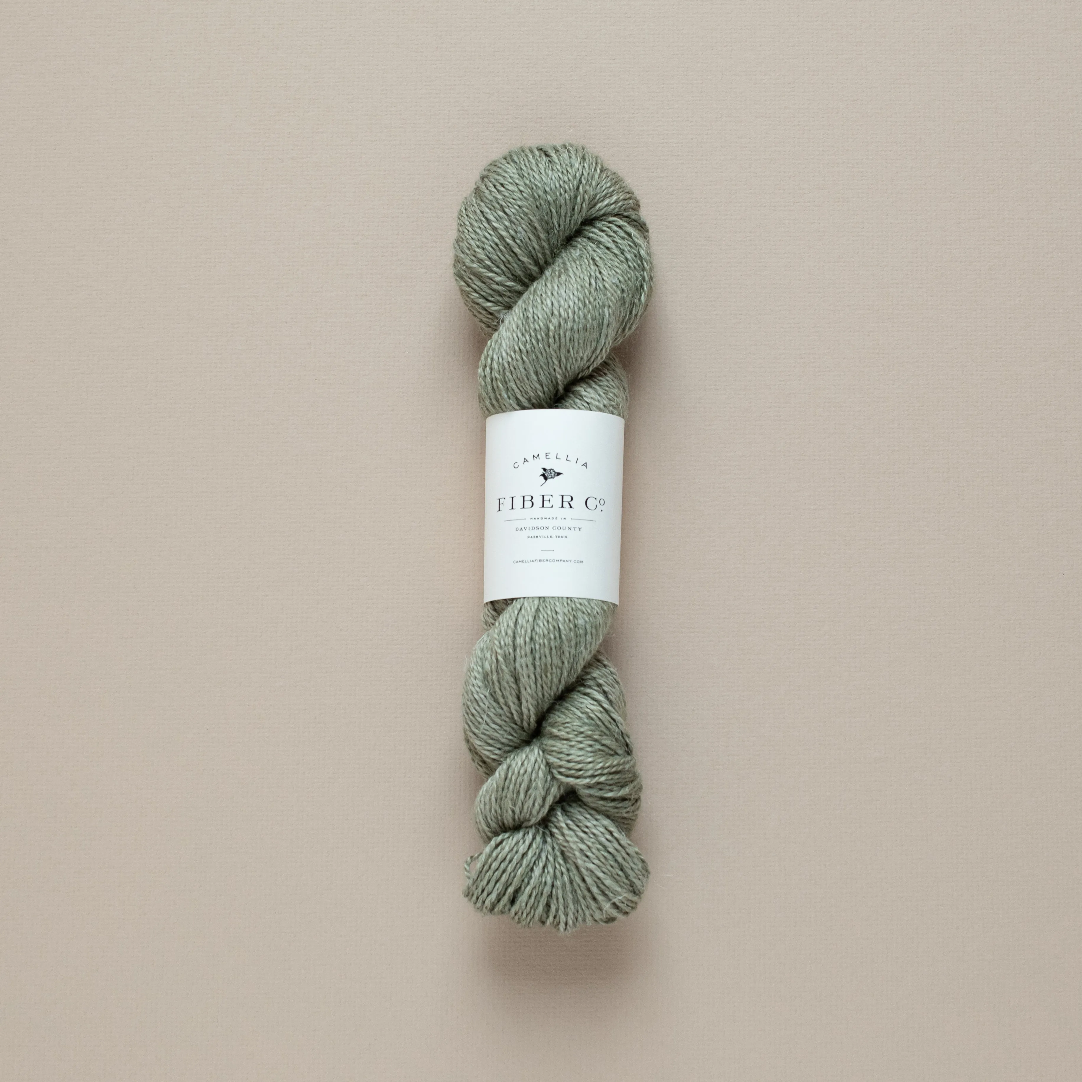 Camellia Fiber Co. Flax DK