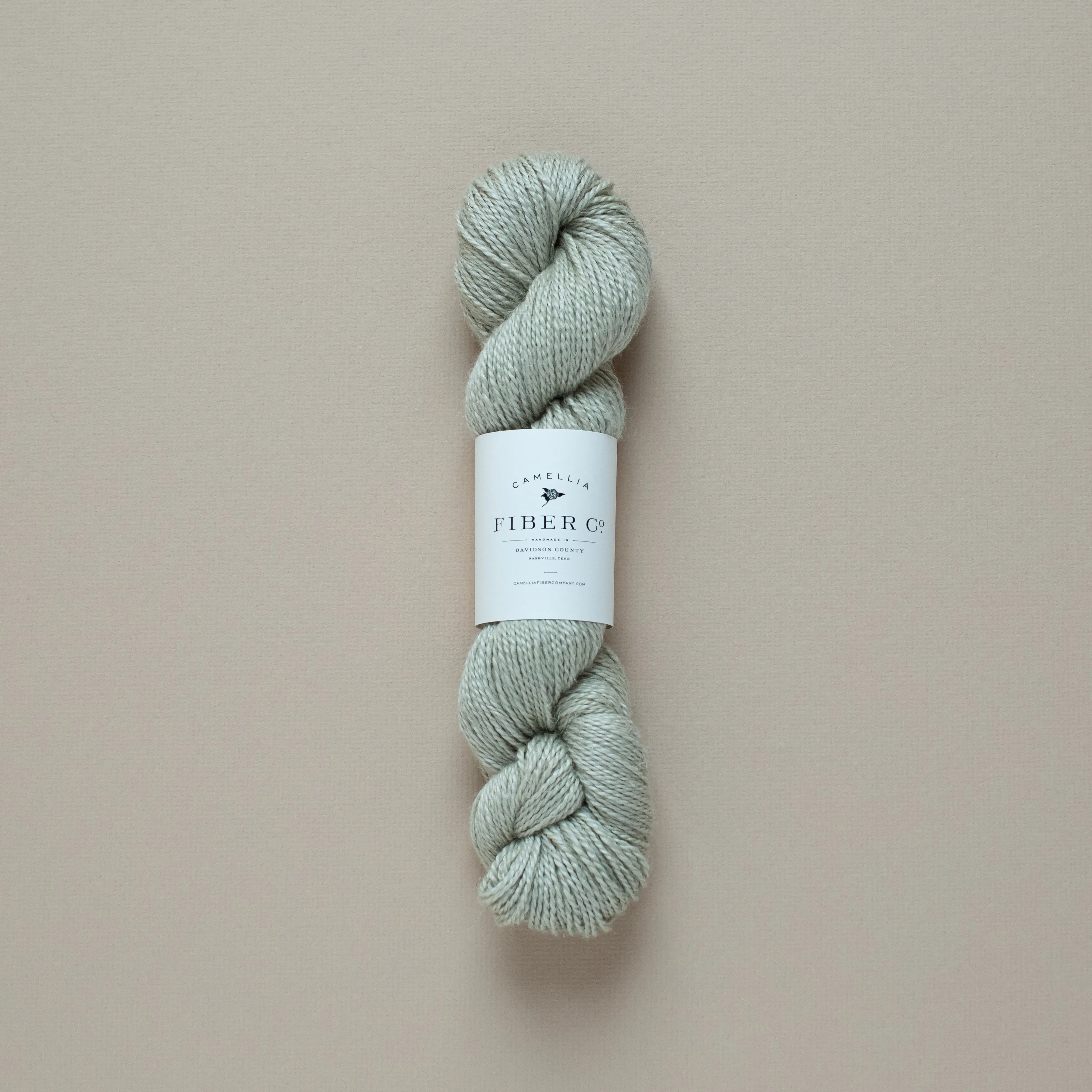 Camellia Fiber Co. Flax DK