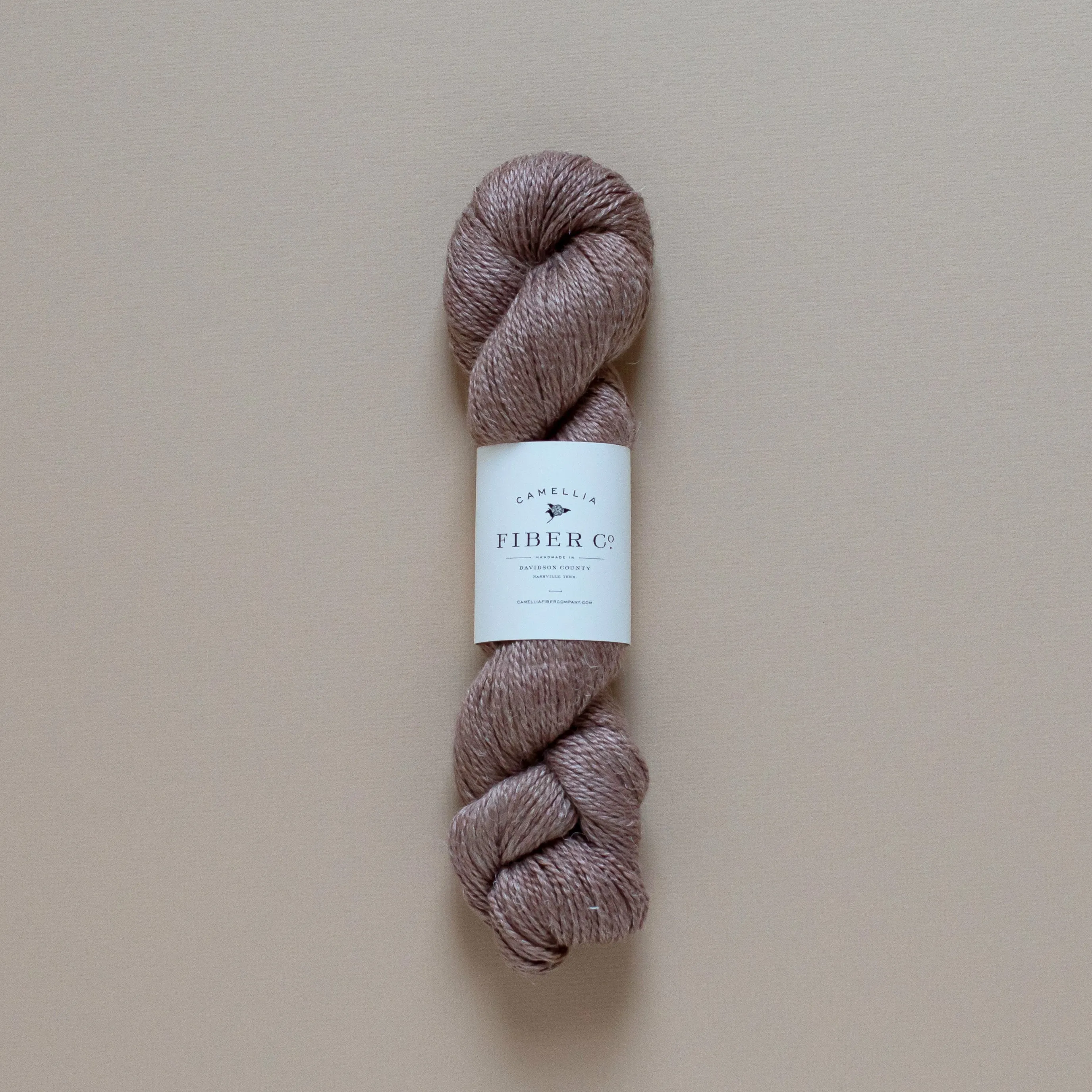 Camellia Fiber Co. Flax DK