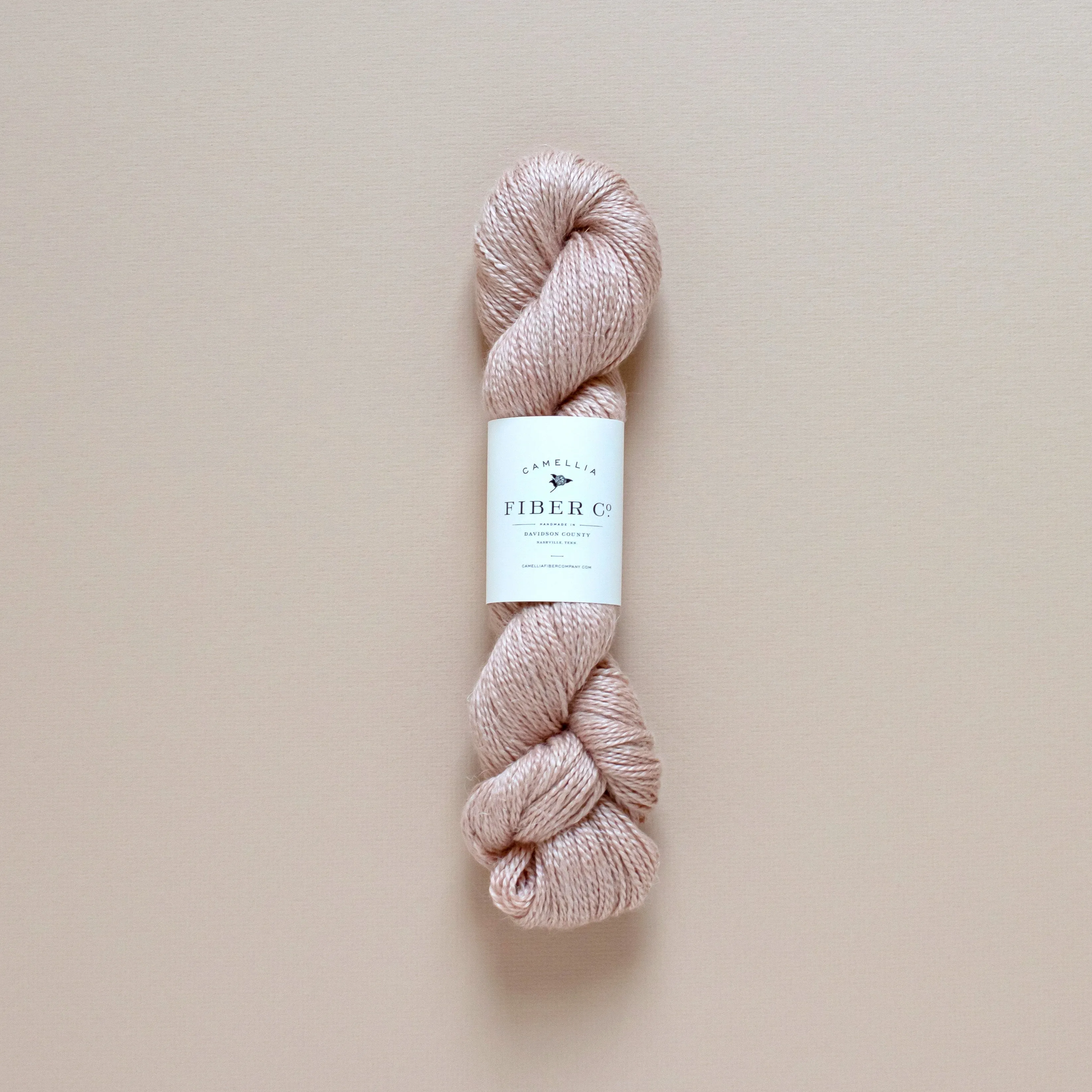 Camellia Fiber Co. Flax DK