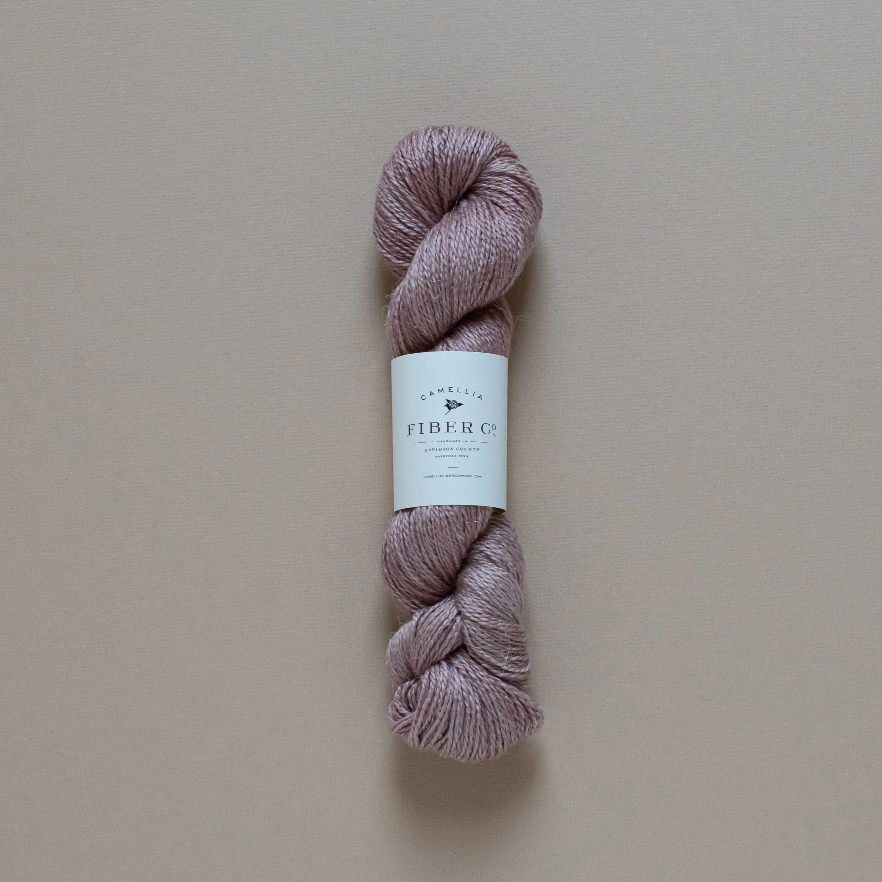 Camellia Fiber Co. Flax DK