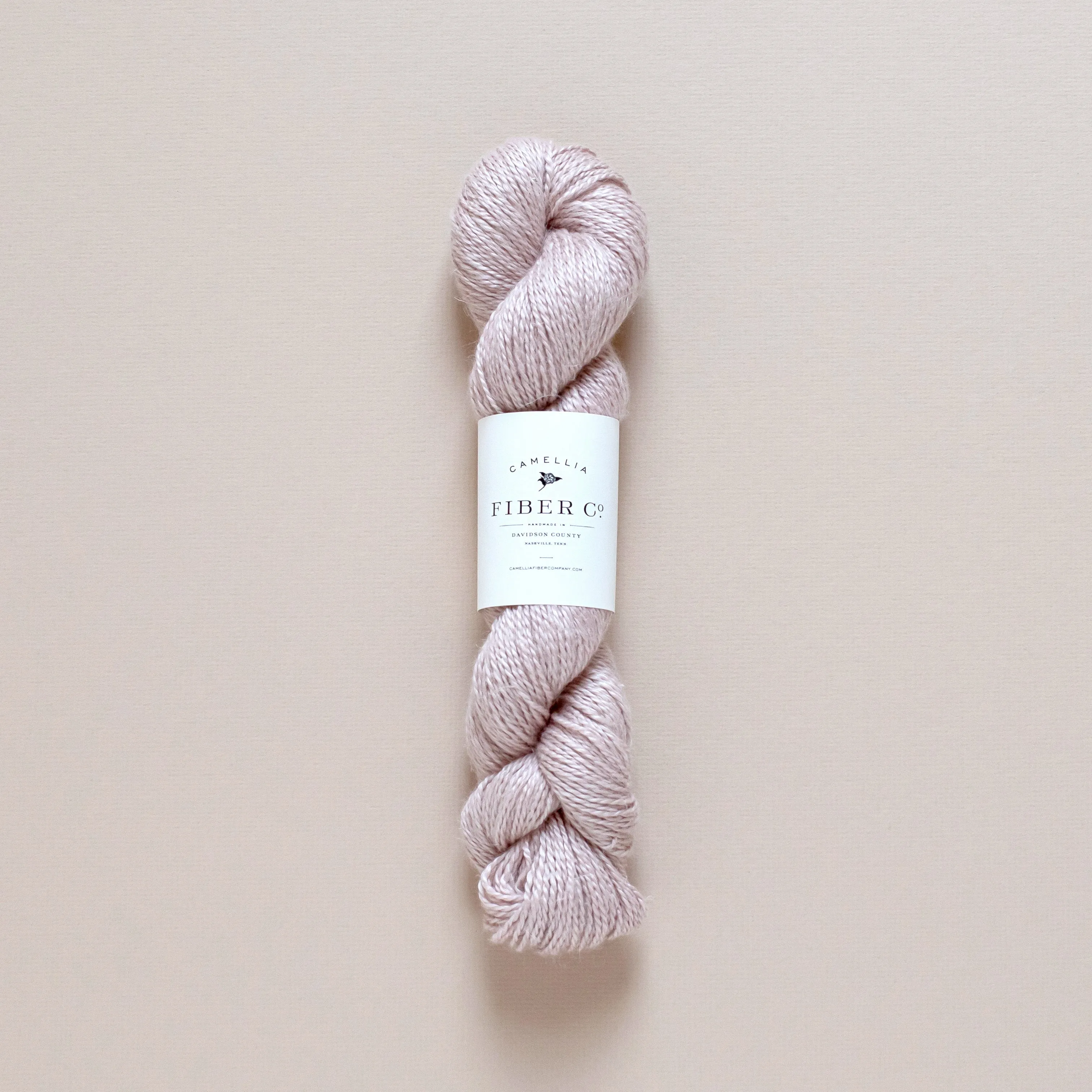 Camellia Fiber Co. Flax DK