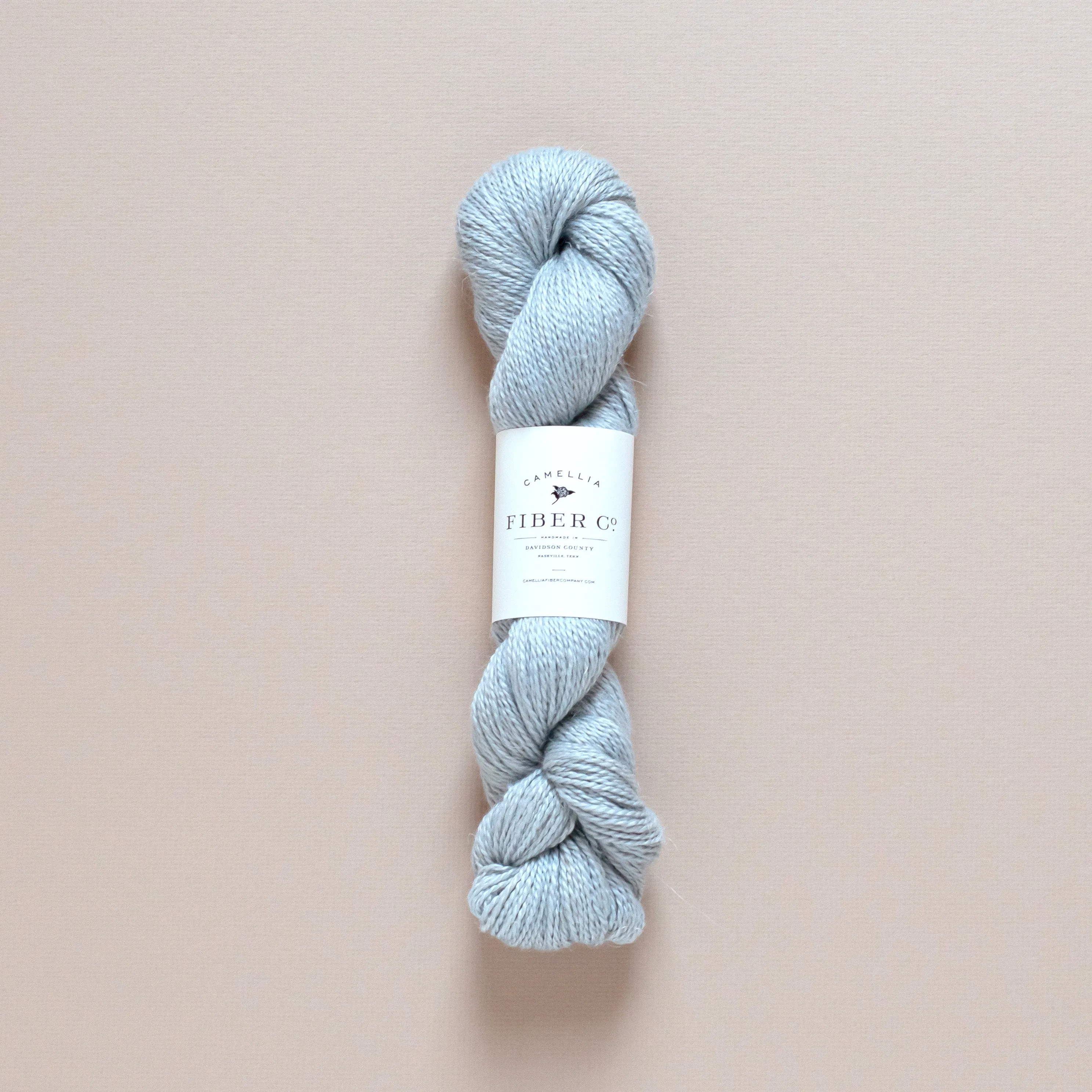 Camellia Fiber Co. Flax DK