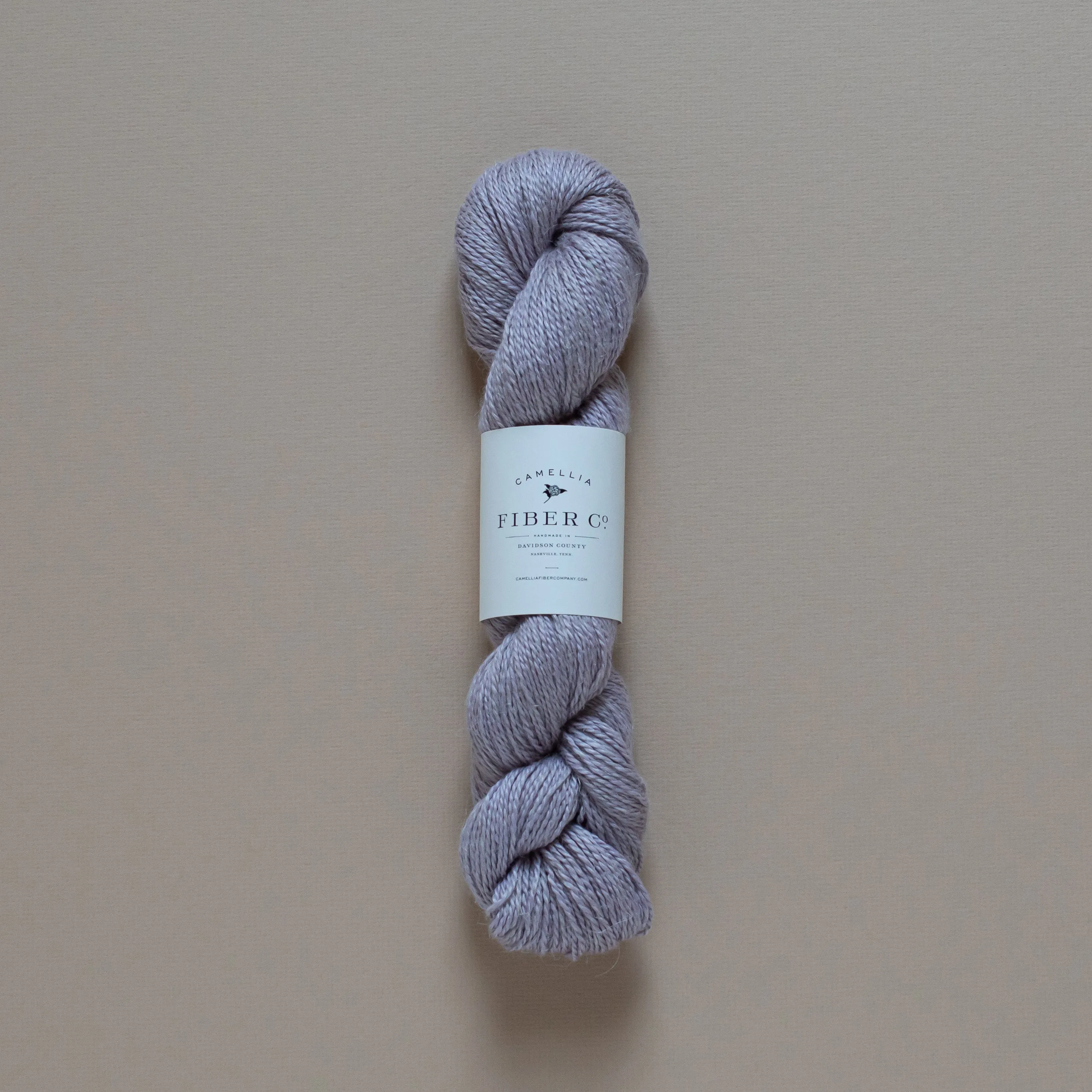 Camellia Fiber Co. Flax DK