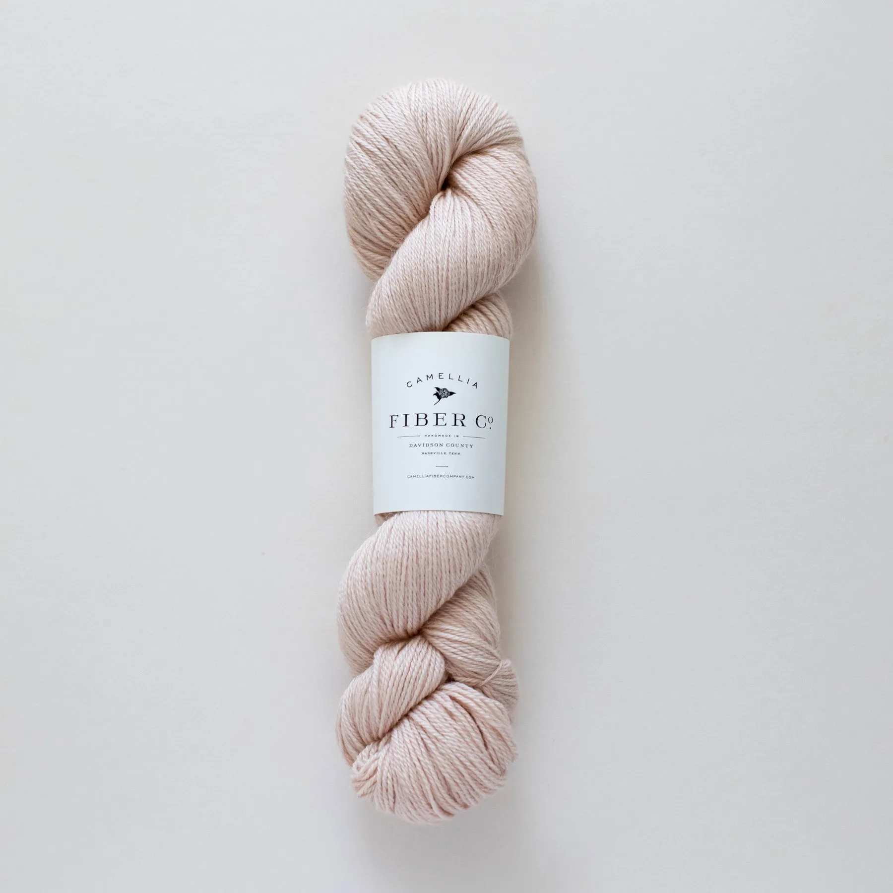 Camellia Fiber Co. Flax DK