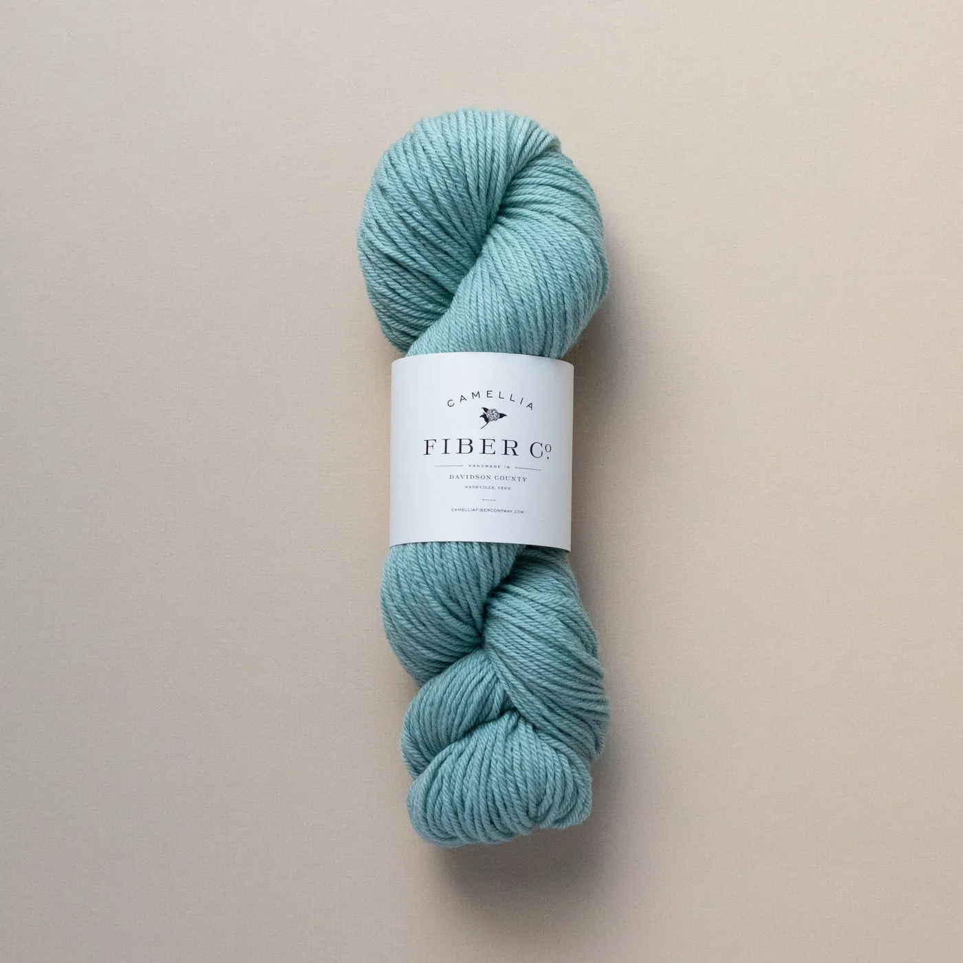 Camellia Fiber Co. Flax DK