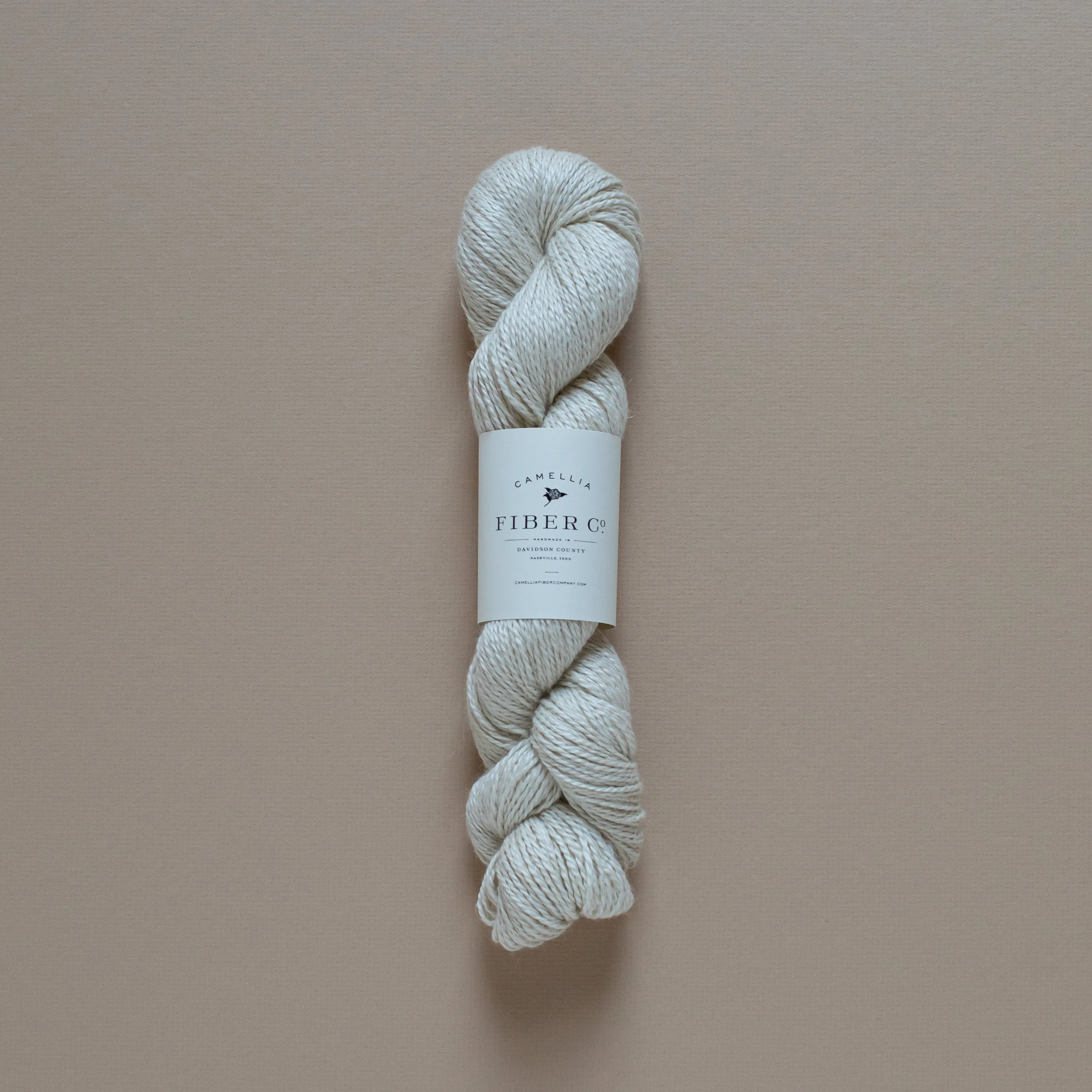 Camellia Fiber Co. Flax DK