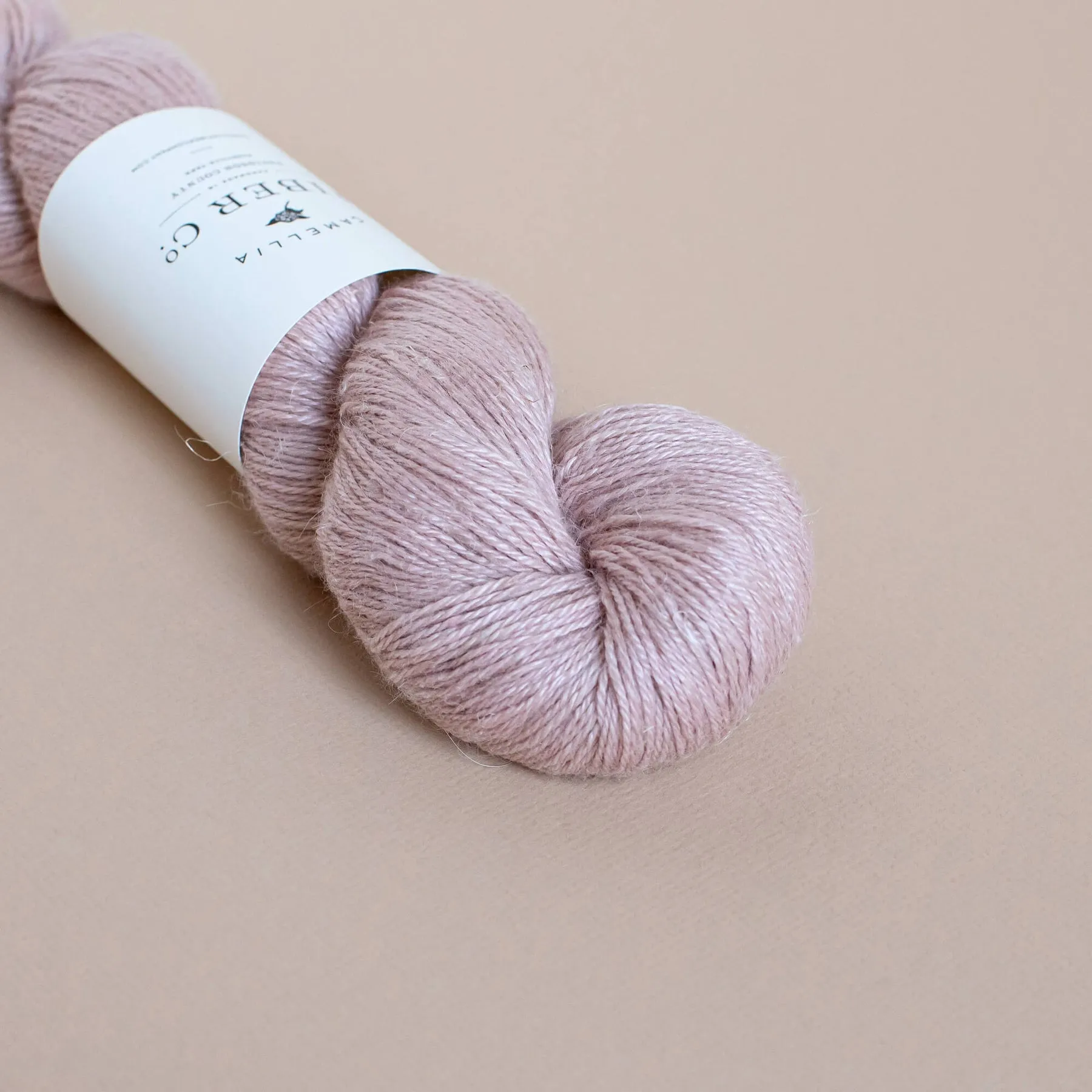 Camellia Fiber Co. Flax Fingering