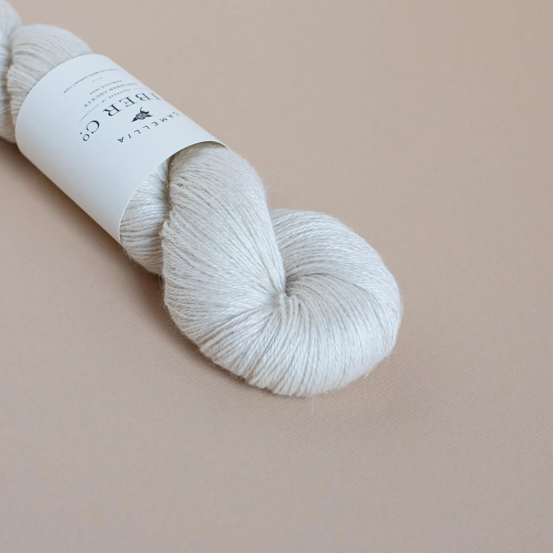 Camellia Fiber Co. Flax Fingering