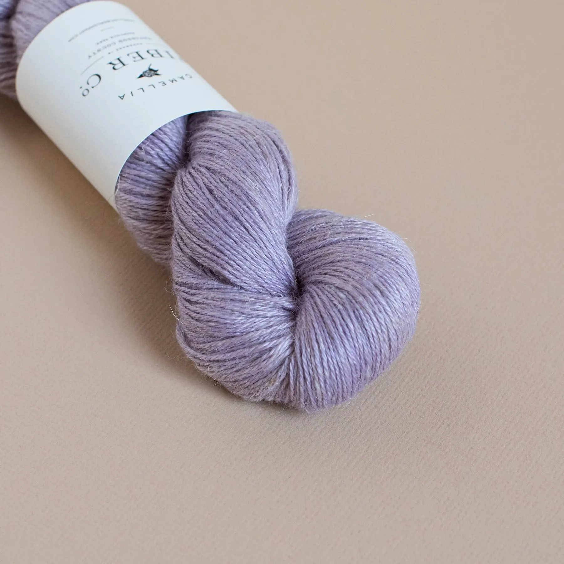 Camellia Fiber Co. Flax Fingering