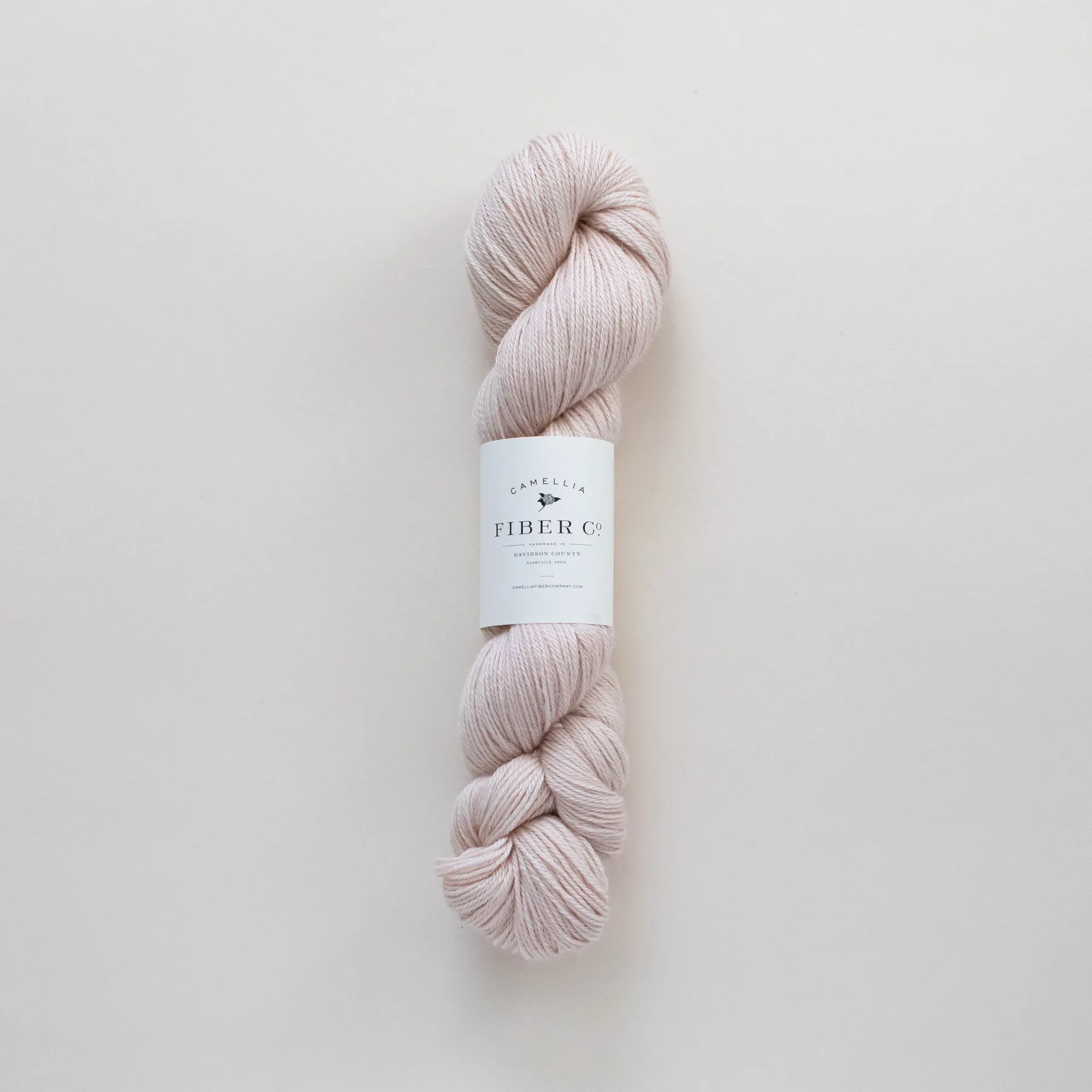 Camellia Fiber Co. Flax Fingering
