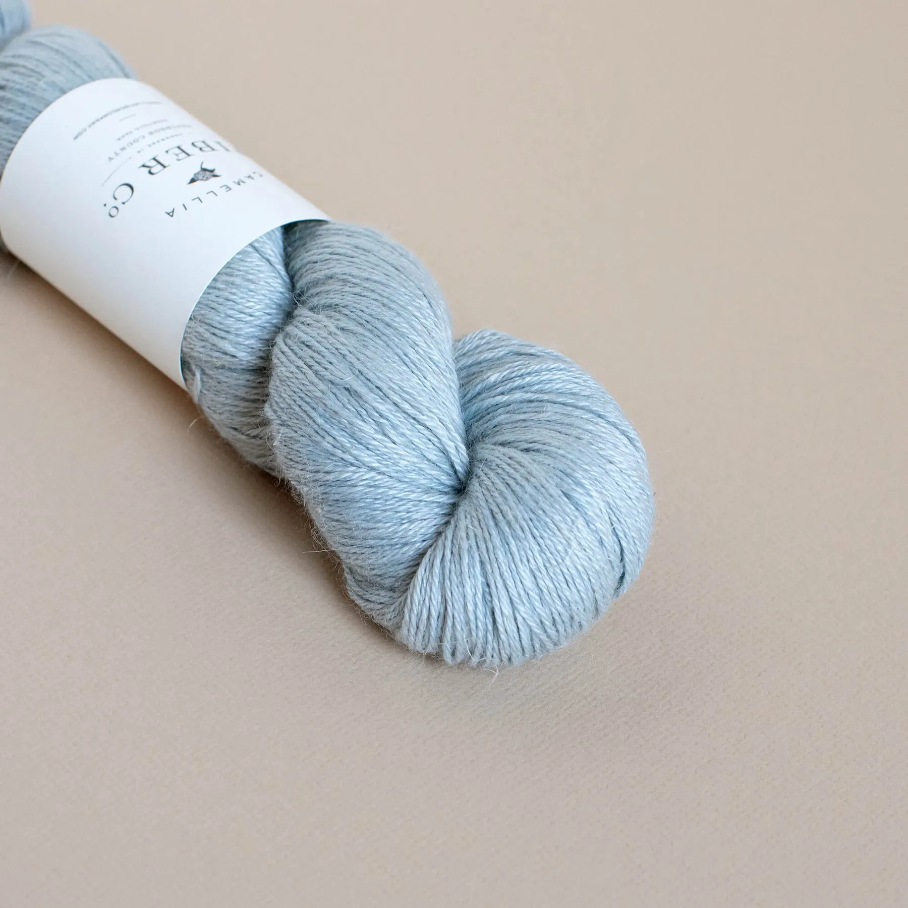 Camellia Fiber Co. Flax Fingering
