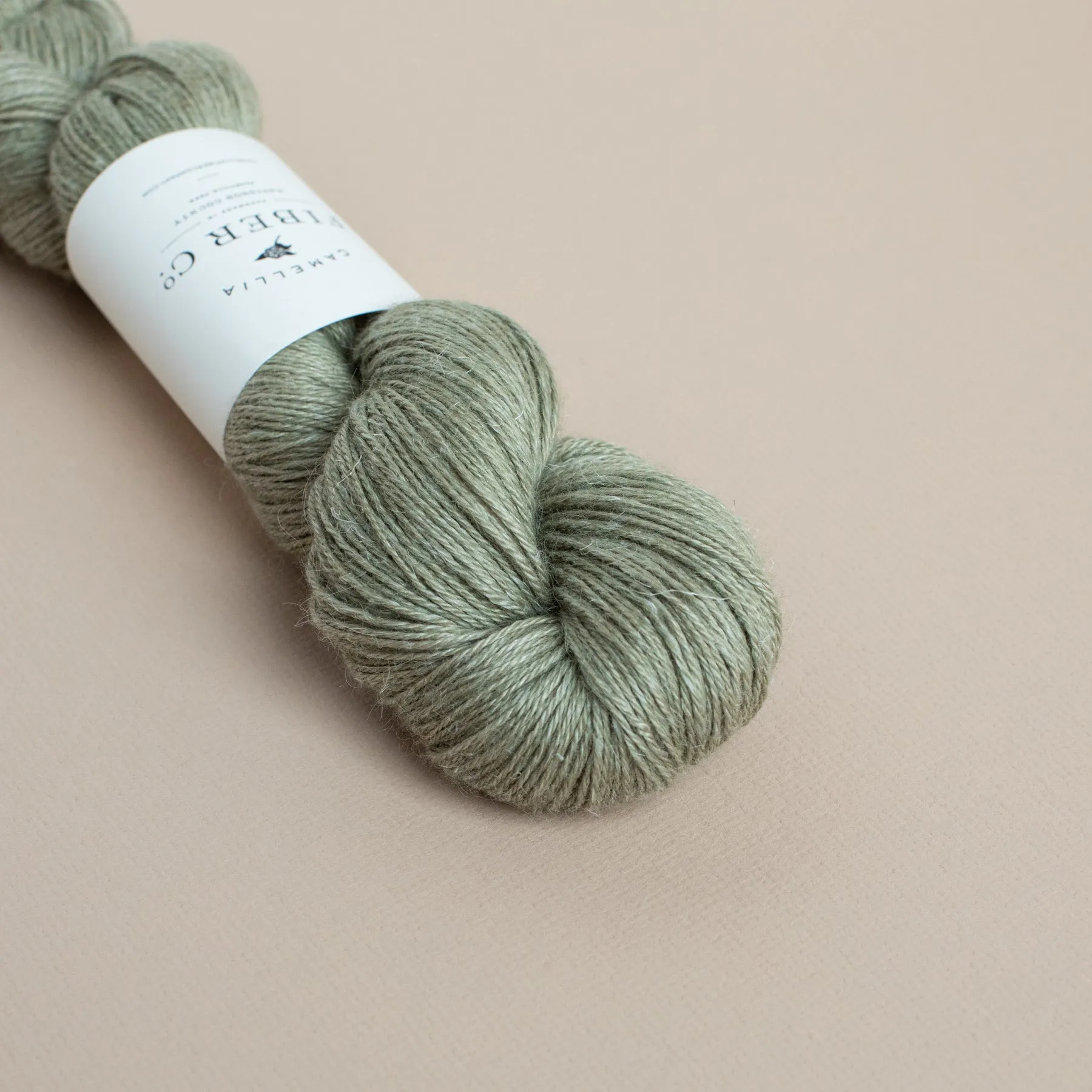 Camellia Fiber Co. Flax Fingering
