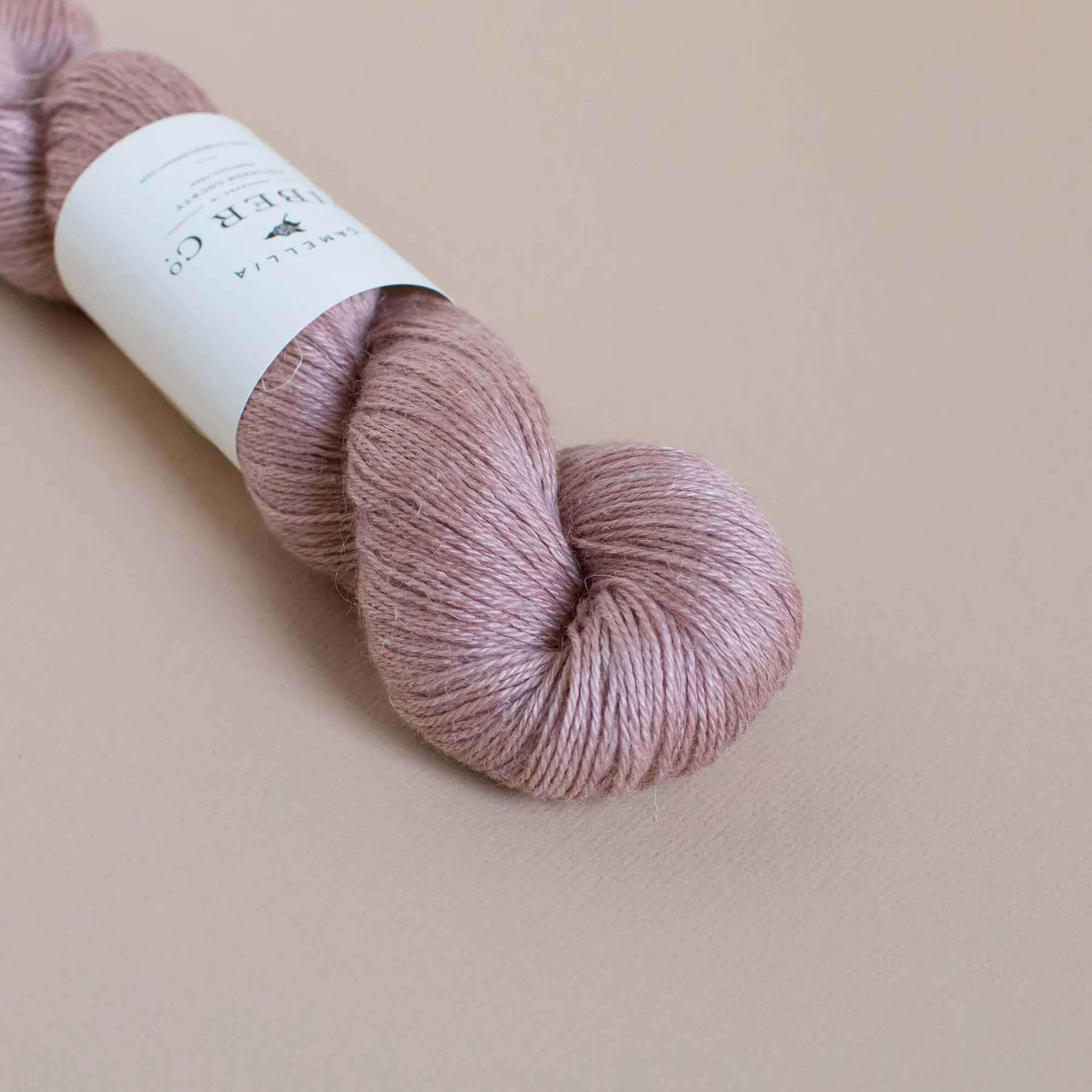 Camellia Fiber Co. Flax Fingering