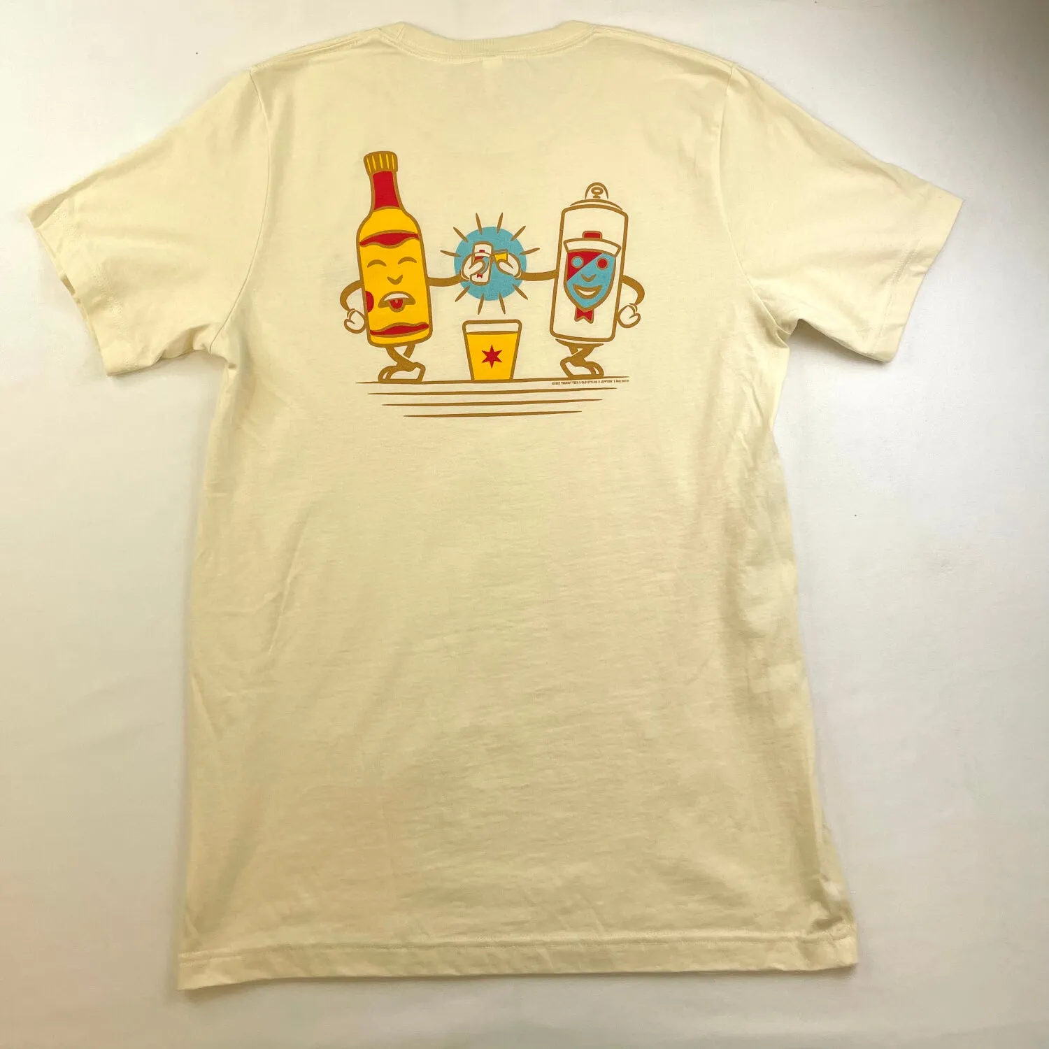 Chicago Handshake Tee
