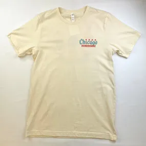 Chicago Handshake Tee