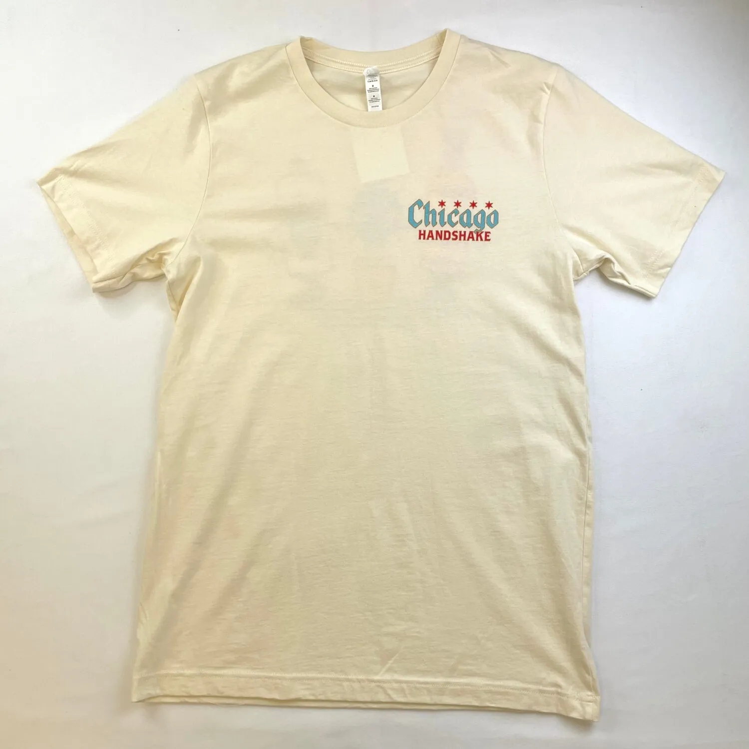 Chicago Handshake Tee