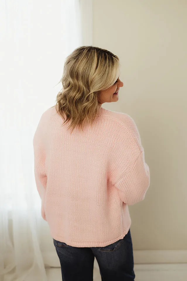 Cozy Drift Cardigan