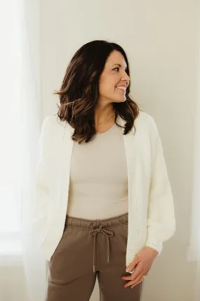 Cozy Drift Cardigan