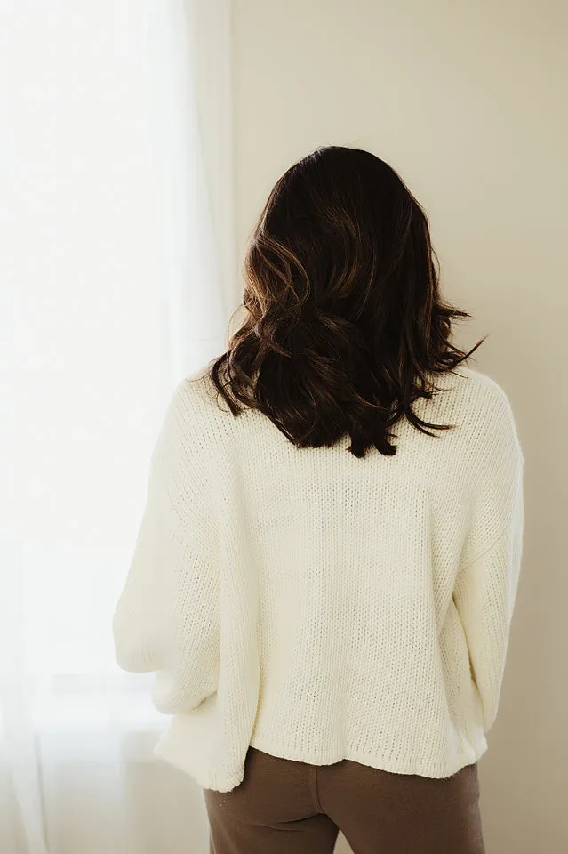Cozy Drift Cardigan