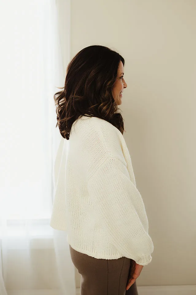 Cozy Drift Cardigan