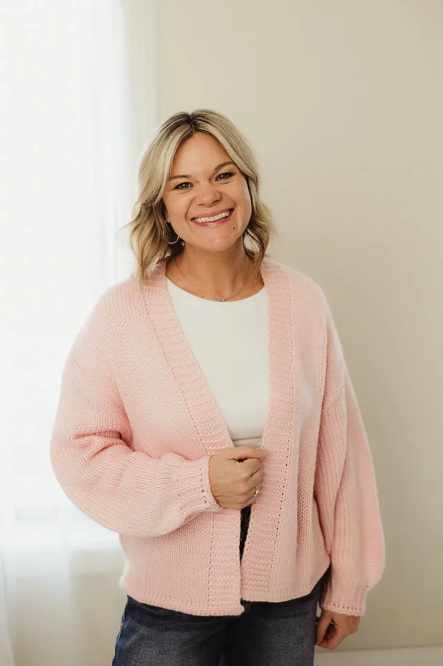 Cozy Drift Cardigan