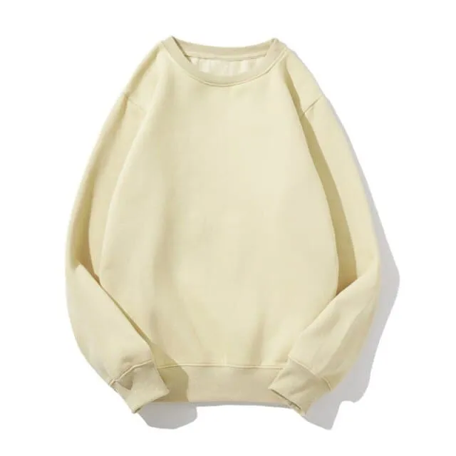 DressBetty - women fashion fleece warm sweatshirts