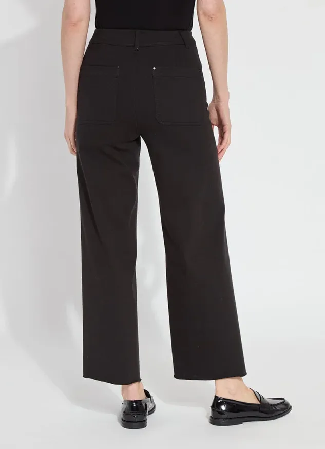 Erin Wide Leg Denim
