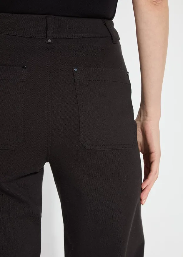 Erin Wide Leg Denim