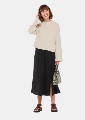 Eva Elasticated Waist Skirt