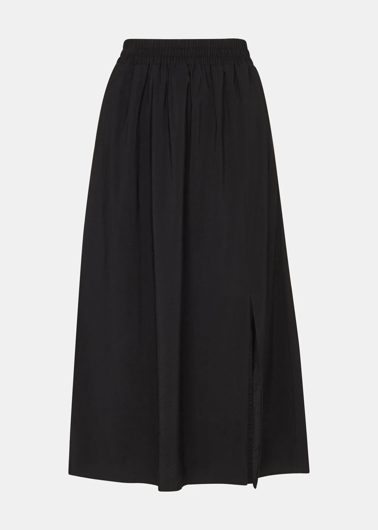 Eva Elasticated Waist Skirt