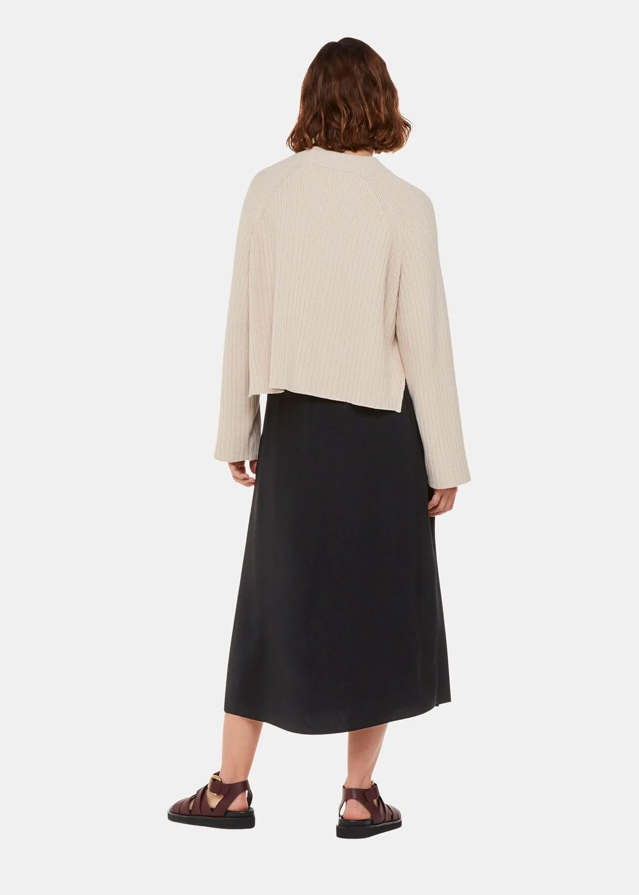 Eva Elasticated Waist Skirt