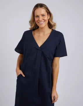 Foxwood 'Eva Dress' - Navy