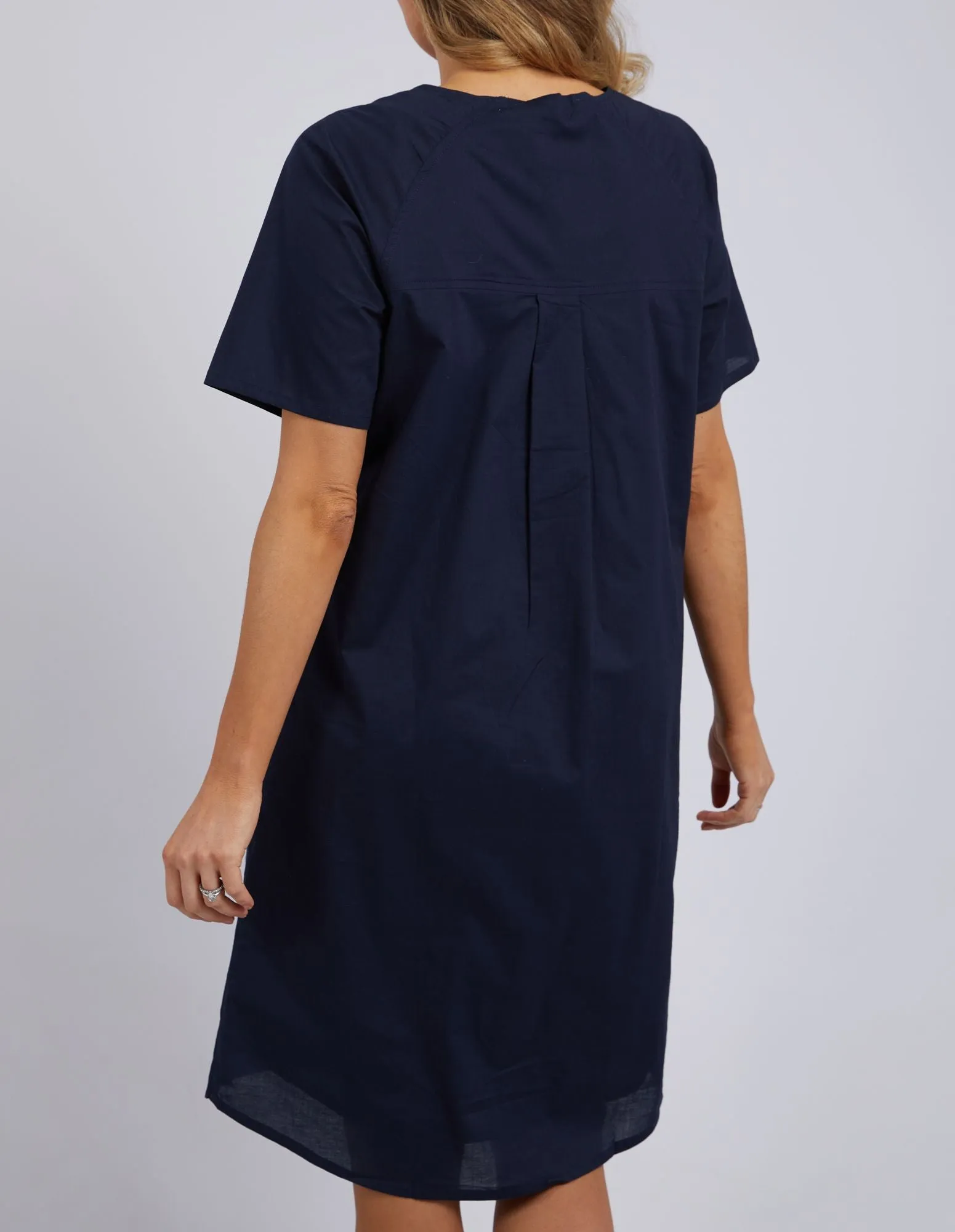 Foxwood 'Eva Dress' - Navy