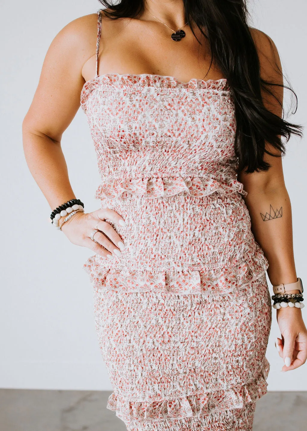 Fresh Pick Bodycon Dress