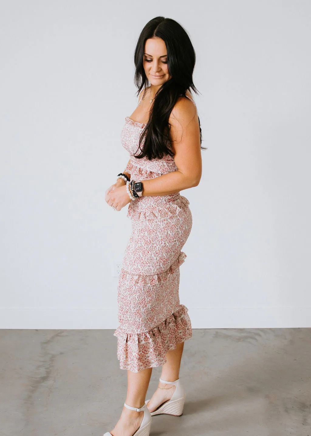 Fresh Pick Bodycon Dress