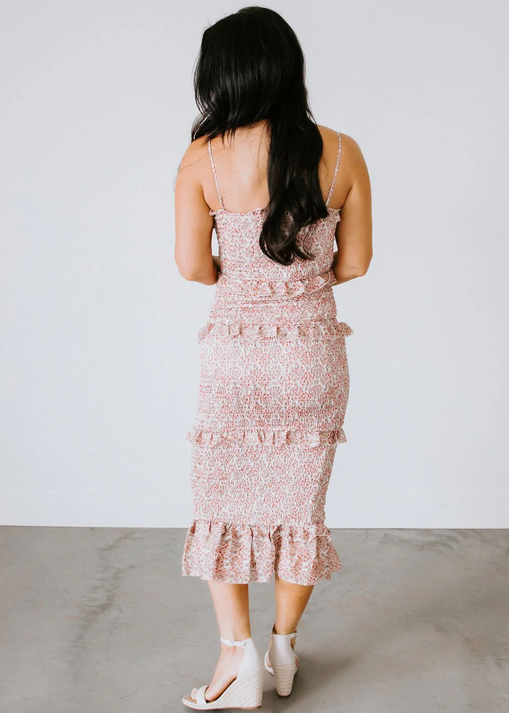 Fresh Pick Bodycon Dress